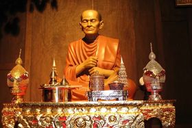 Văn hóa vật phẩm tâm linh của Thái Lan hình thành như thế nào?