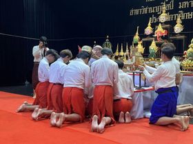 Vì sao văn hóa truyền thống Thái Lan rất coi trọng “truyền thừa”?
