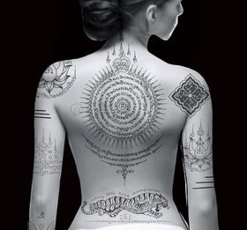 Sak Yant: Hình xăm Yantra của Thái Lan không chỉ là một hình xăm