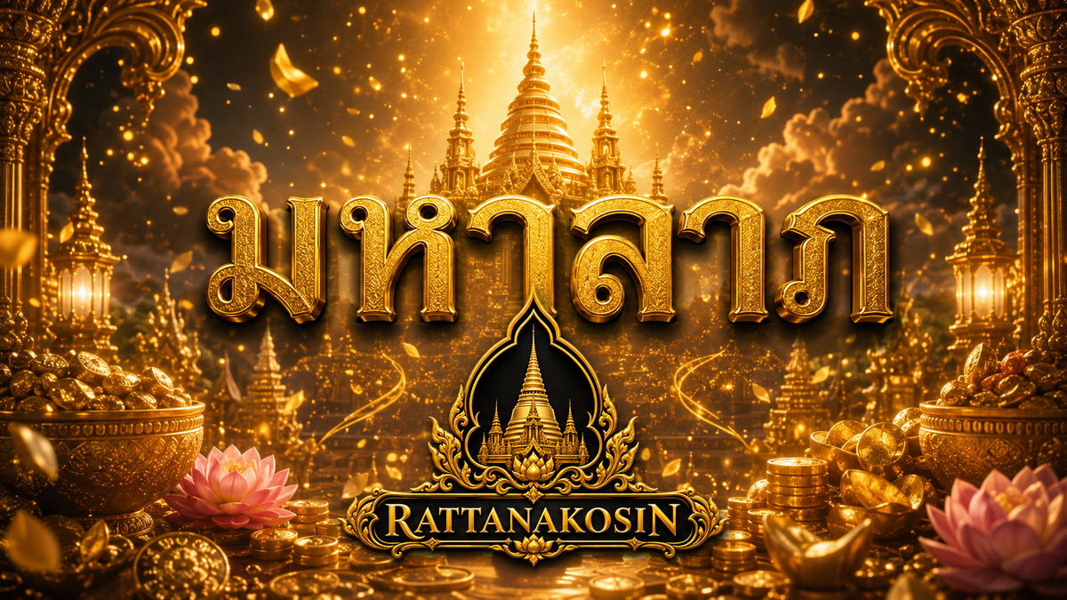 Ảnh minh hoạ nghi lễ Maha Lap (มหาลาภ)
