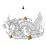 Mangkorn — Yant Rồng Thiêng