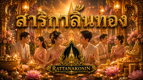 Ảnh minh hoạ nghi lễ Saa Rika (สาริกาลิ้นทอง)