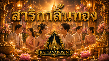Ảnh minh hoạ nghi lễ Saa Rika (สาริกาลิ้นทอง)